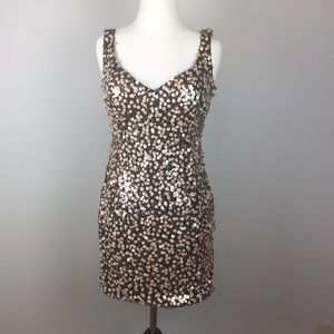 🔥 Neiman’s Sequin Cocktail Dress ❤️🔥👠